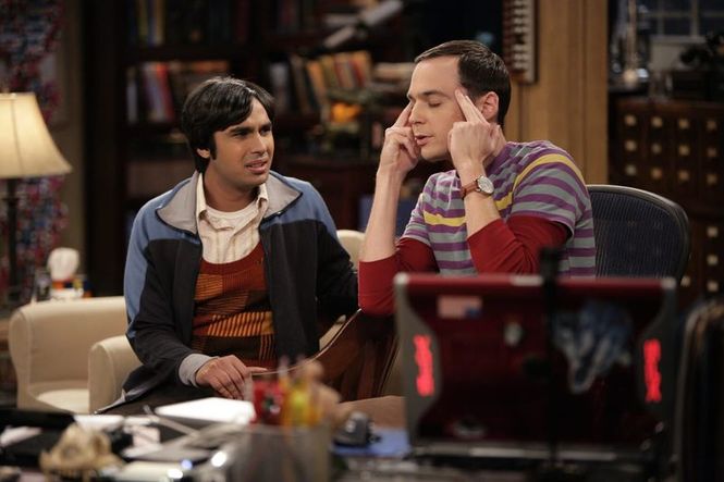 Detailbild The Big Bang Theory