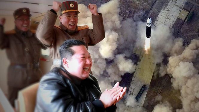 Detailbild Nordkorea - Die Macht der Kim-Dynastie