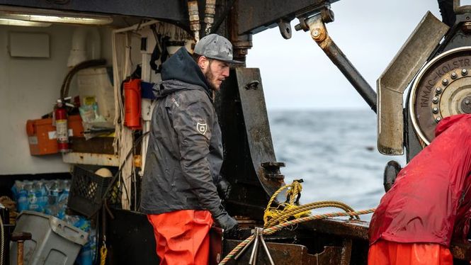 Detailbild Fang des Lebens - Der gefährlichste Job Alaskas