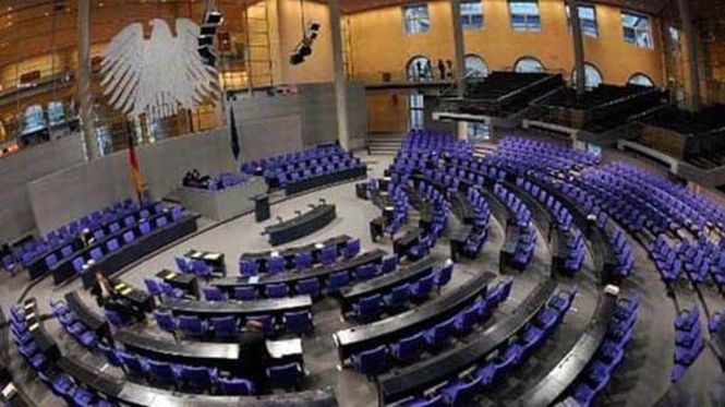 Detailbild Bundestag live