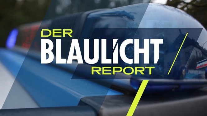 Detailbild Der Blaulicht Report