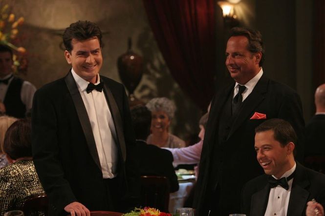 Detailbild Two and a Half Men