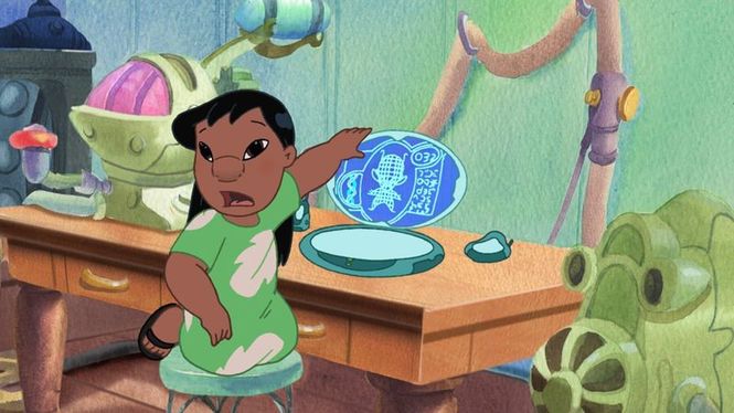 Detailbild Disneys Lilo & Stitch