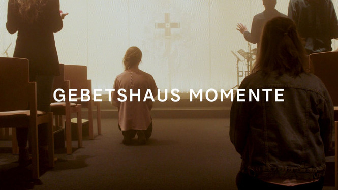 Detailbild Gebetshaus Momente