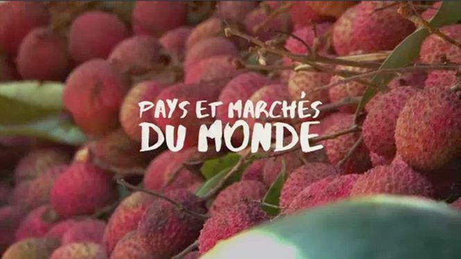 Detailbild Pays et marchés du monde