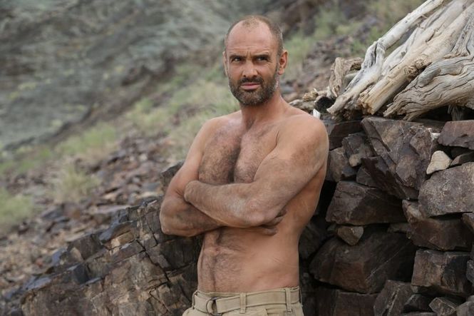 Detailbild Ed Stafford: Wie ich die Welt überlebte