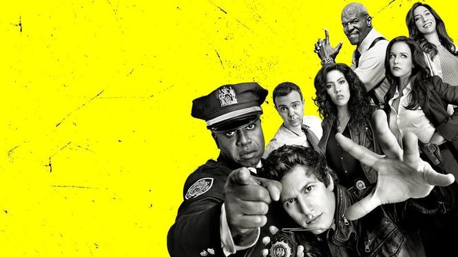 Detailbild Brooklyn Nine-Nine