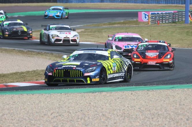 Detailbild Motorsport: ADAC GT4 Germany