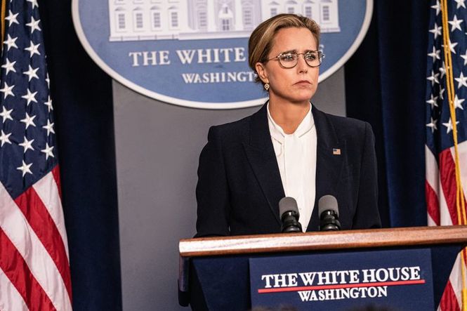 Detailbild Madam Secretary