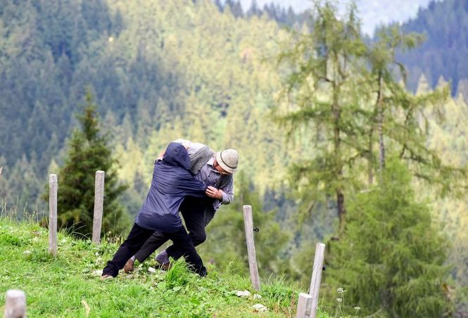 Detailbild Watzmann ermittelt