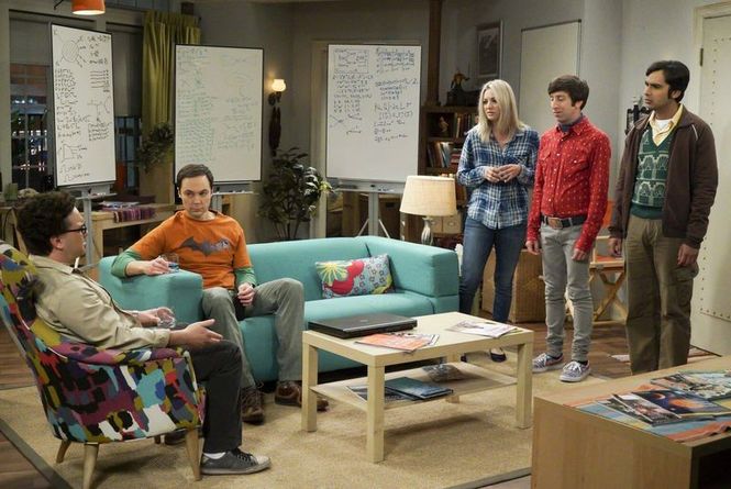 Detailbild The Big Bang Theory