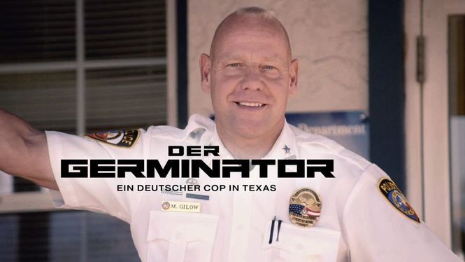 Detailbild Der Germinator - Ein deutscher Cop in Texas