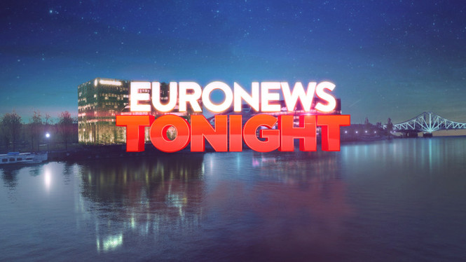 Detailbild Euronews Tonight