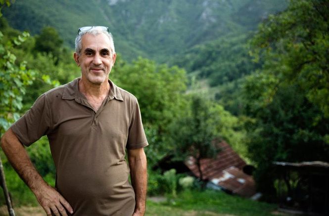 Detailbild Die Holzschnitzer von Konjic: Eine Familiengeschichte aus Bosnien-Herzegowina