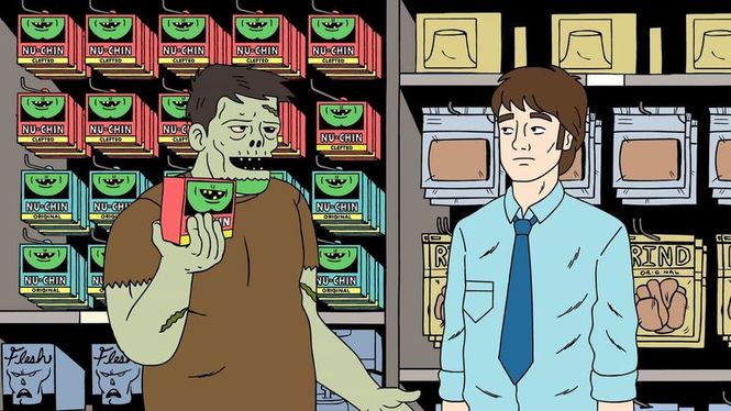 Detailbild Ugly Americans