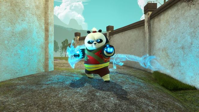 Detailbild Kung Fu Panda: Die Tatzen des Schicksals