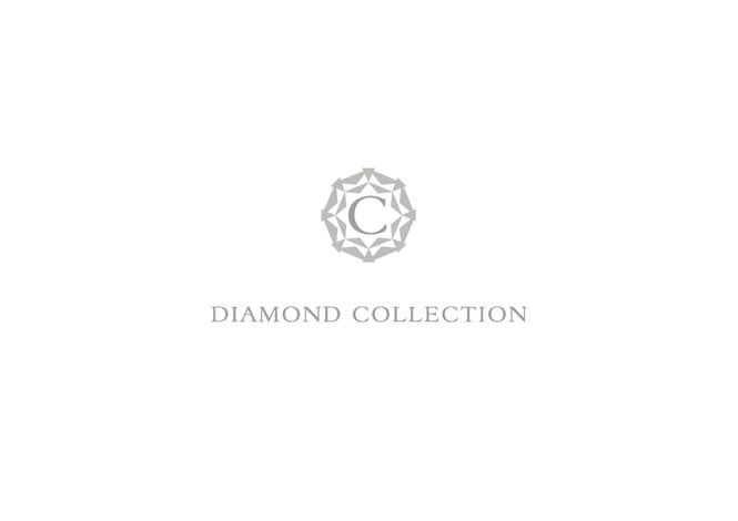 Detailbild Diamond Collection Diamanten in Gold