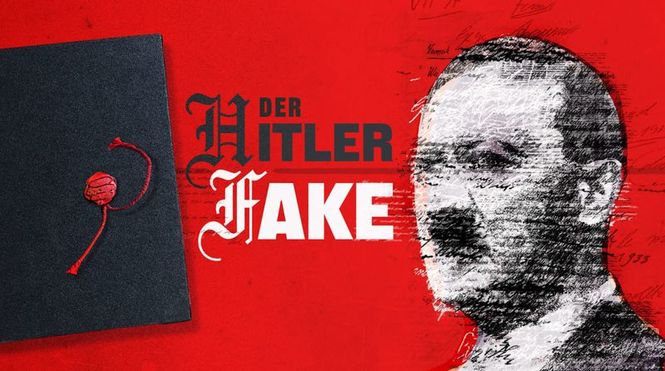 Detailbild Der Hitler-Fake