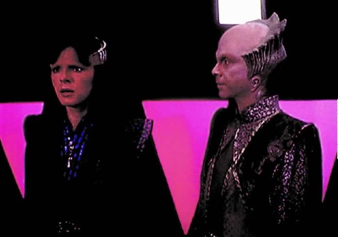 Detailbild Babylon 5