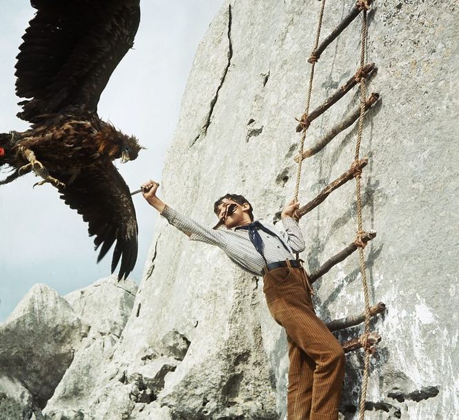 Detailbild Winnetou und das Halbblut Apanatschi