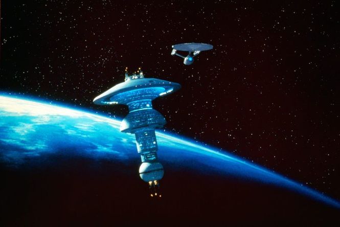 Detailbild Star Trek VI: Das unentdeckte Land