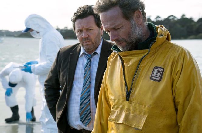 Detailbild Brokenwood - Mord in Neuseeland: Fang des Tages