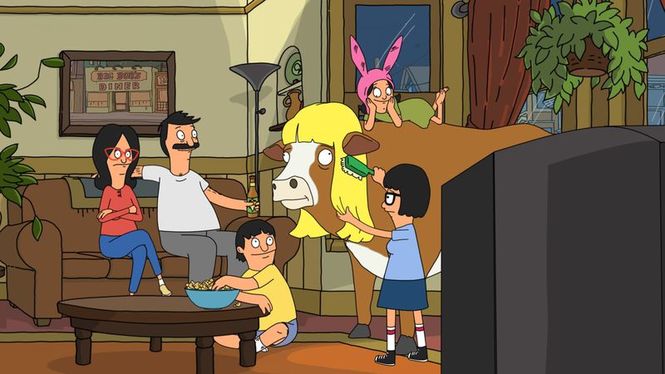 Detailbild Bob's Burgers