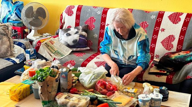 Detailbild Wenn das Geld nicht reicht - Ansturm auf die Tafeln