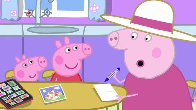 Detailbild Peppa Pig