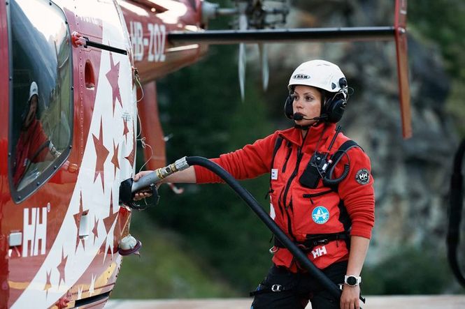 Detailbild Hoch hinaus - Die Schweiz über 3000 Metern