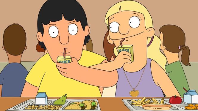 Detailbild Bob's Burgers