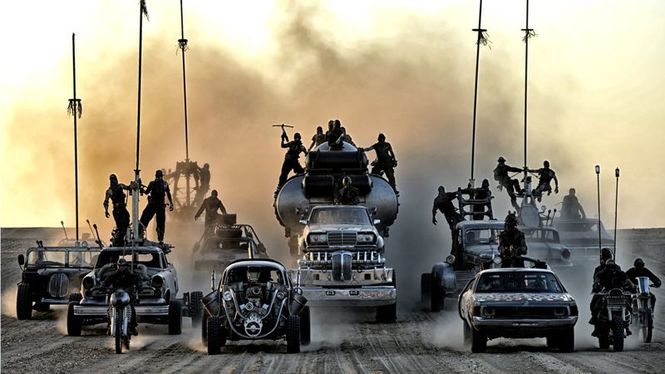 Detailbild Mad Max - Fury Road