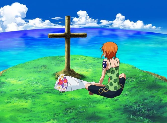 Detailbild One Piece: Nami