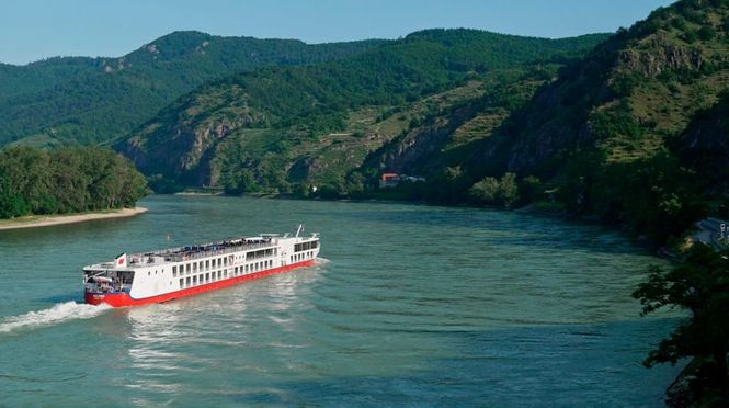 Detailbild Die Donau - Ein Fluss, zehn Länder - Vom Schwarzwald bis nach Budapest