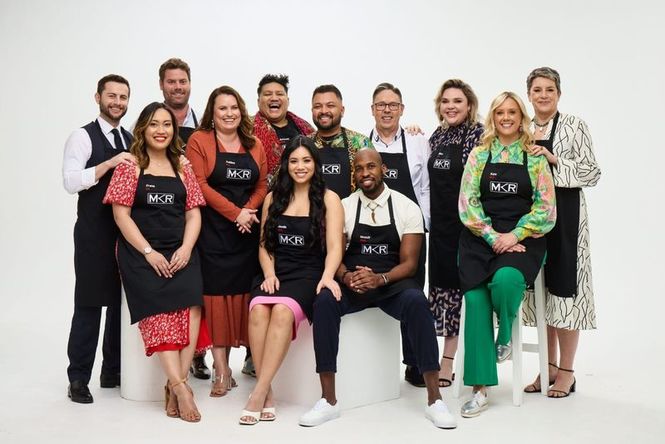 Detailbild My Kitchen Rules - Die besten Hobbyköche Australiens