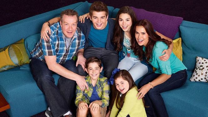 Detailbild Die Thundermans