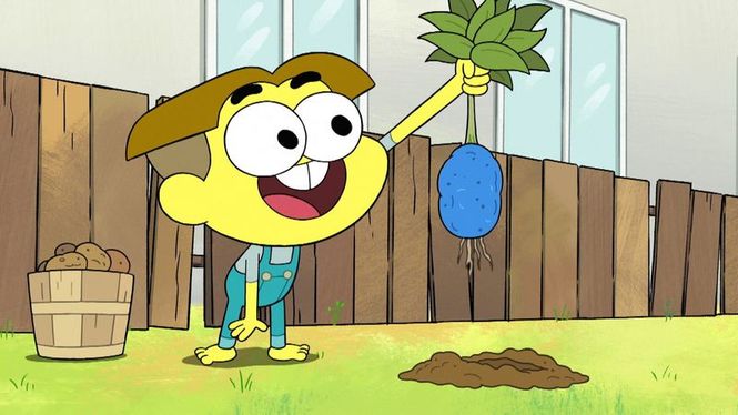 Detailbild Big City Greens