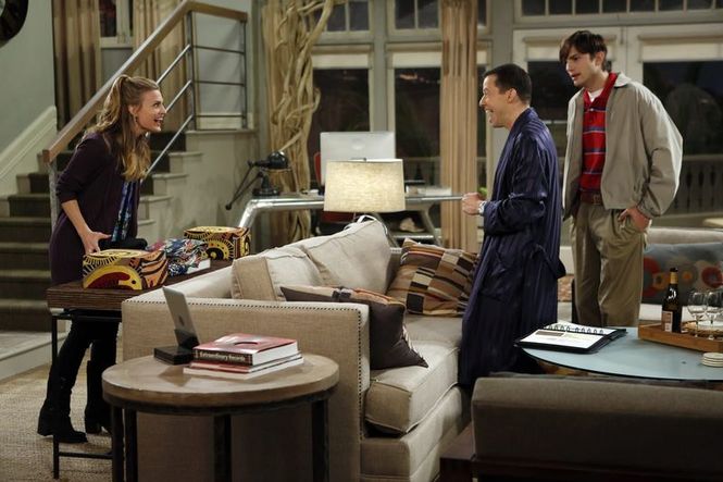 Detailbild Two and a Half Men