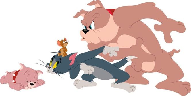 Detailbild Die Tom und Jerry Show