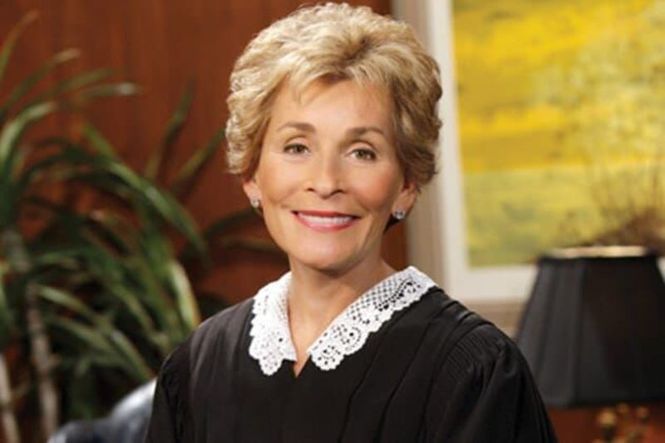 Detailbild Judge Judy