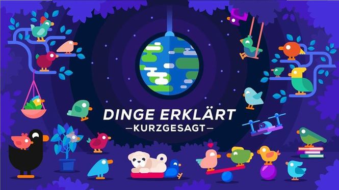 Detailbild Dinge Erklärt - Kurzgesagt