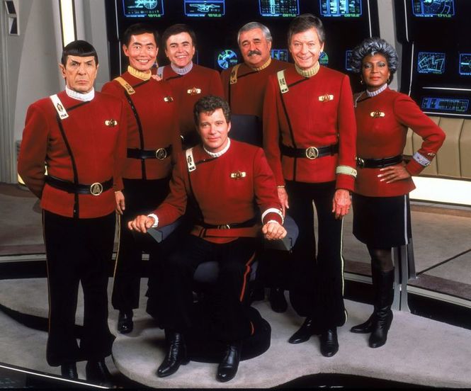 Detailbild Star Trek V: Am Rande des Universums