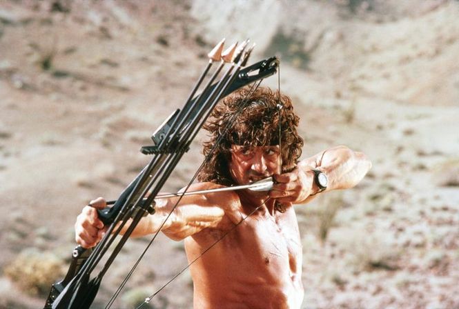 Detailbild Rambo III