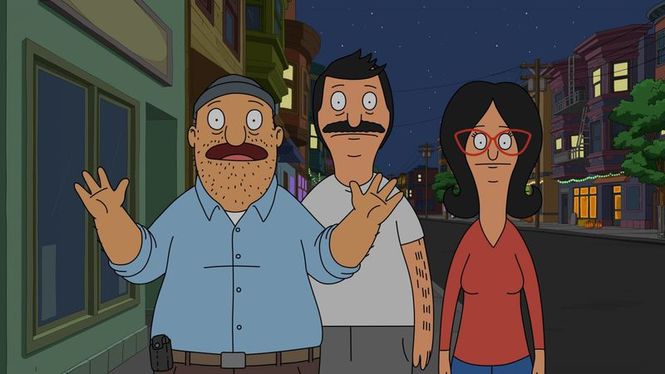 Detailbild Bob's Burgers