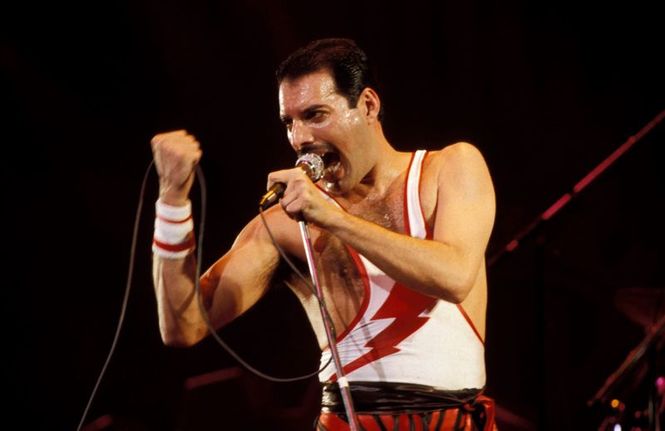 Detailbild Freddie Mercury: Der letzte Akt