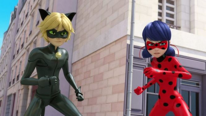 Detailbild Miraculous - Geschichten von Ladybug und Cat Noir