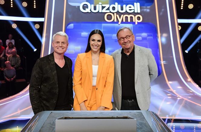 Detailbild Quizduell - Olymp