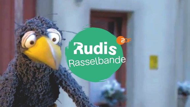 Detailbild Rudis Rasselbande