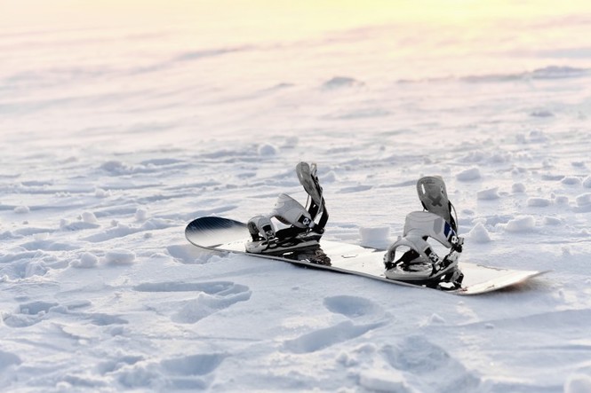 Detailbild FIS Snowboard Weltcup Parallelriesenslalom Simonhöhe