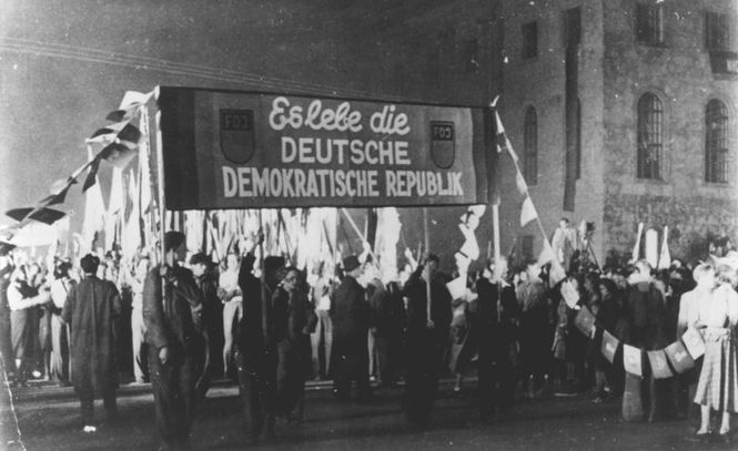 Detailbild Das war die DDR